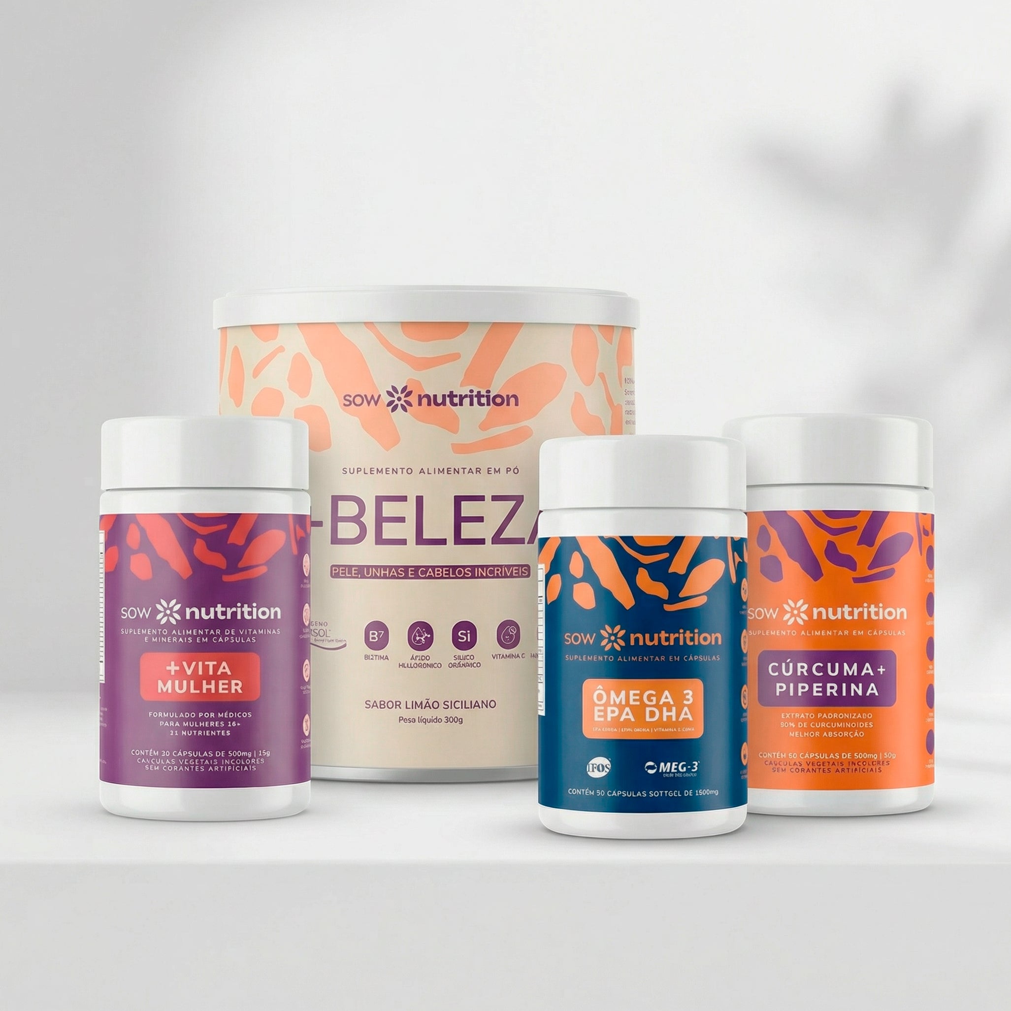 Kit Saúde da Mulher